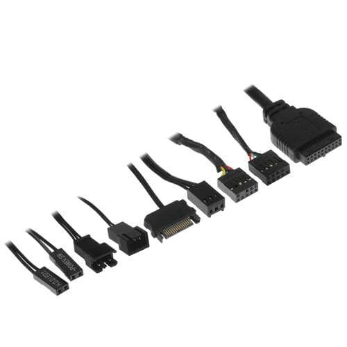 DEEPCOOL Корпус DEEPCOOL CC360 ARGB [R-CC360-BKAPM3-G-1] белый, фото 14