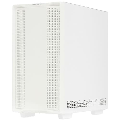 DEEPCOOL Корпус DEEPCOOL CC360 ARGB [R-CC360-BKAPM3-G-1] белый, фото 5
