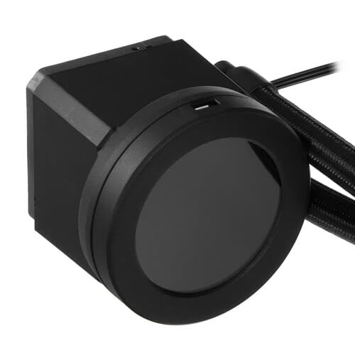 Система охлаждения Thermaltake Floe Ultra 360 RGB черная thumb 6