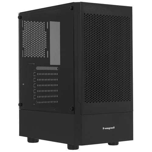 Корпус HSPD M540 [M540-TGBK] черный