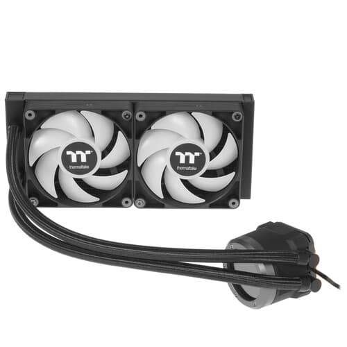 Система охлаждения Thermaltake TH240 V2 Ultra ARGB Sync черная thumb 3