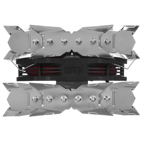 Thermalright Кулер для процессора Thermalright Silver Arrow ITX-R Rev.A  черный, фото 5