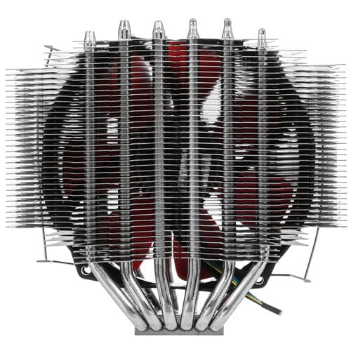 Thermalright Кулер для процессора Thermalright Silver Arrow ITX-R Rev.A  черный, фото 4