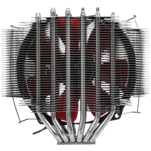 Thermalright Кулер для процессора Thermalright Silver Arrow ITX-R Rev.A  черный, фото 2