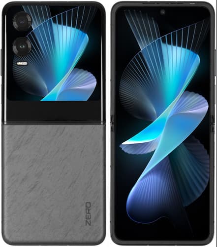 Infinix 6.9" Смартфон Infinix ZERO Flip 512 ГБ черный