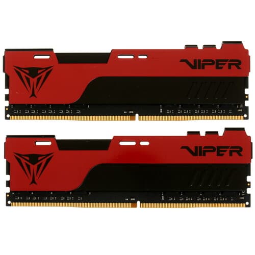 Patriot Memory Оперативная память Patriot Viper Elite II [PVE2416G360C0K] 16 ГБ
