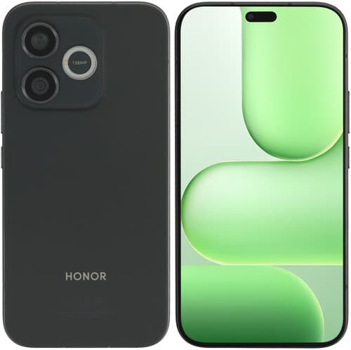 HONOR 6.6" Смартфон HONOR 600 Lite 256 ГБ черный