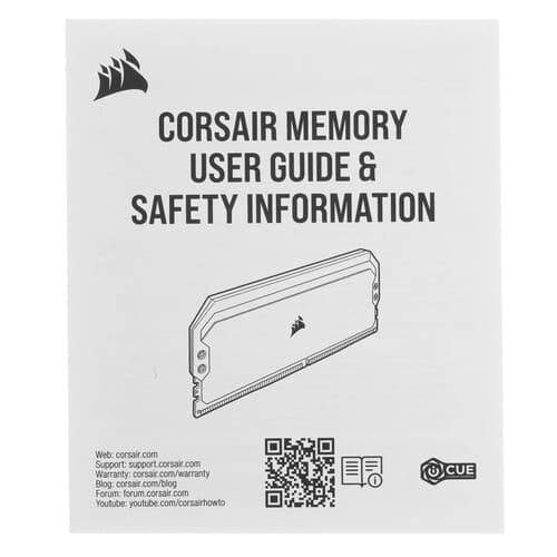 Corsair Оперативная память Corsair DOMINATOR Platinum RGB [CMT32GX5M2B5600Z36] 32 ГБ, фото 4