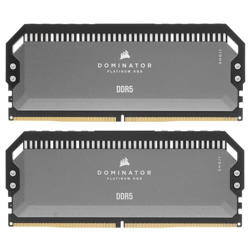 Corsair Оперативная память Corsair DOMINATOR Platinum RGB [CMT32GX5M2B5600Z36] 32 ГБ, фото 2