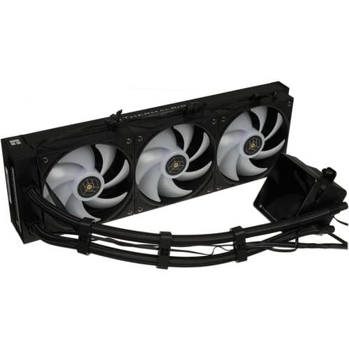 Система охлаждения Thermalright Grand Vision 360 черная thumb 2