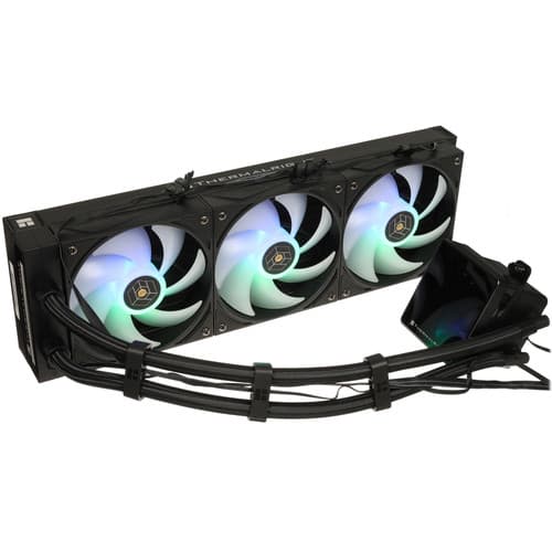 Система охлаждения Thermalright Grand Vision 360 черная thumb 3