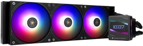 Система охлаждения Thermalright Grand Vision 360 черная thumb 1