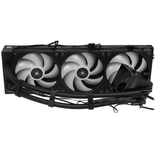Система охлаждения Thermalright Grand Vision 360 черная thumb 4