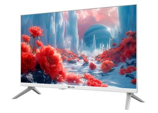 EVO TV 24" (61 см) Телевизор EVO TV 24 White New белый, фото 2