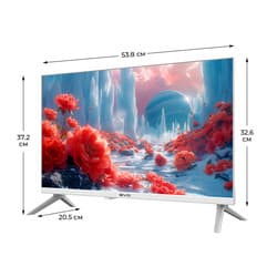 EVO TV 24" (61 см) Телевизор EVO TV 24 White New белый, фото 8