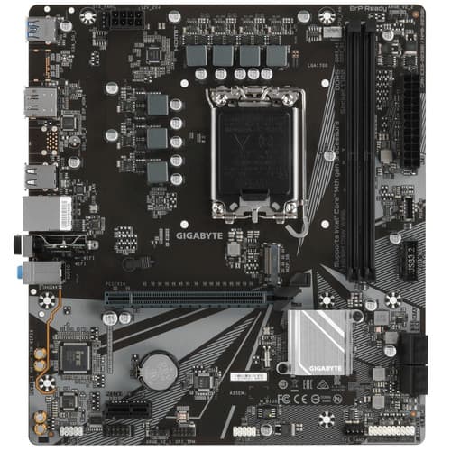Материнская плата GIGABYTE H610M D3W WIFI6