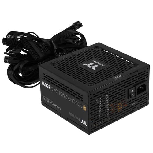 Блок питания Thermaltake Toughpower GX3 850W [PS-TPD-0850NNFAGE-C] черный thumb 3