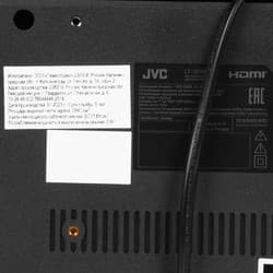 JVC 32" (81 см) Телевизор JVC LT-32M597 черный, фото 7