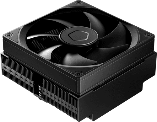 ID-Cooling Кулер для процессора ID-COOLING IS-53-XT BLACK  черный
