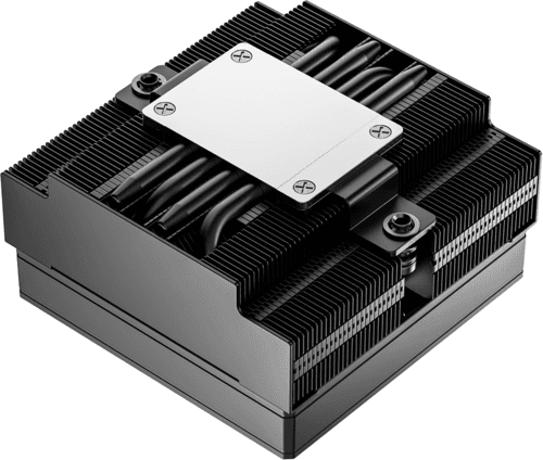 ID-Cooling Кулер для процессора ID-COOLING IS-53-XT BLACK  черный, фото 4