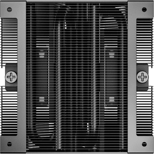 ID-Cooling Кулер для процессора ID-COOLING IS-53-XT BLACK  черный, фото 3