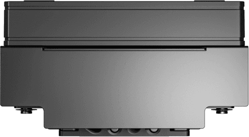 ID-Cooling Кулер для процессора ID-COOLING IS-53-XT BLACK  черный, фото 5