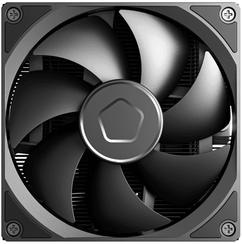ID-Cooling Кулер для процессора ID-COOLING IS-53-XT BLACK  черный, фото 2