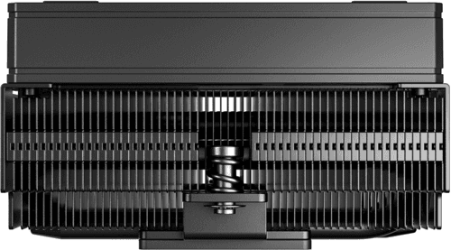 ID-Cooling Кулер для процессора ID-COOLING IS-53-XT BLACK  черный, фото 6