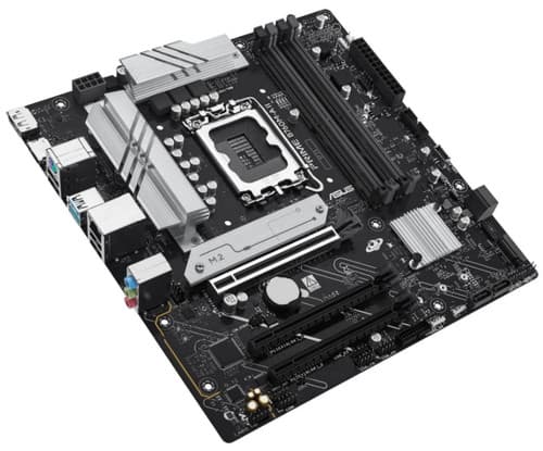 Материнская плата ASUS PRIME B760M-A II-CSM thumb 12