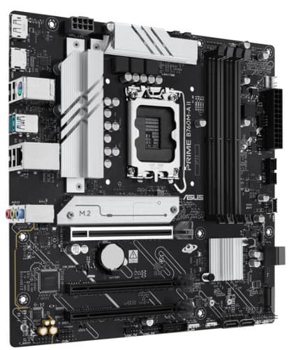 Материнская плата ASUS PRIME B760M-A II-CSM thumb 10