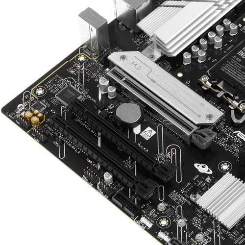 Материнская плата ASUS PRIME B760M-A II-CSM thumb 4