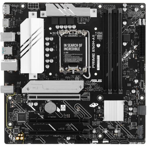 Материнская плата ASUS PRIME B760M-A II-CSM thumb 1