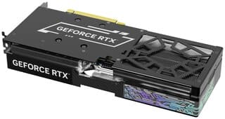 KFA2 Видеокарта KFA2 GeForce RTX 5080 CORE OC 3FAN RGB Black [58NZN6MDBBOK], фото 15