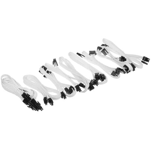 Блок питания ZALMAN TeraMax II 750W WHITE [ZM750-TMX2 WH] белый thumb 6