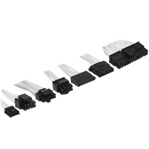 Блок питания ZALMAN TeraMax II 750W WHITE [ZM750-TMX2 WH] белый thumb 5