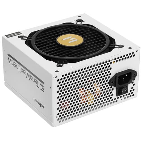 Блок питания ZALMAN TeraMax II 750W WHITE [ZM750-TMX2 WH] белый thumb 3