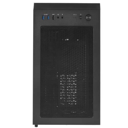 Корпус ZALMAN Z1 Iceberg [Z1 Iceberg Black] черный thumb 6
