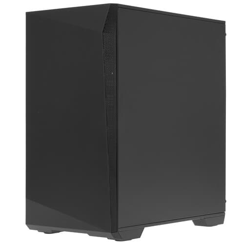 Корпус ZALMAN Z1 Iceberg [Z1 Iceberg Black] черный thumb 3