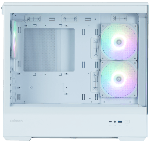Корпус ZALMAN P30 V2 [P30 White V2] белый thumb 20