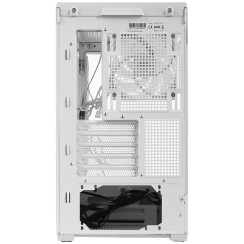 Корпус ZALMAN P30 V2 [P30 White V2] белый thumb 7