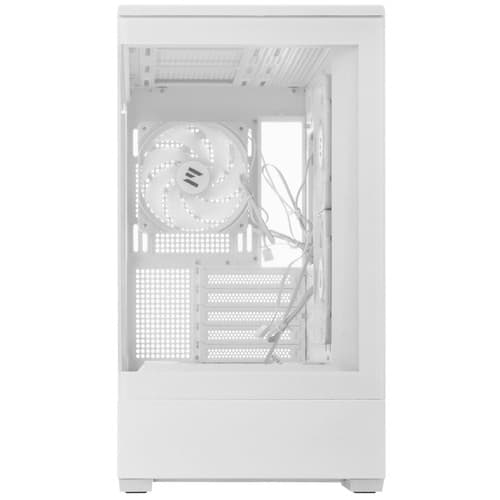 Корпус ZALMAN P30 V2 [P30 White V2] белый thumb 4