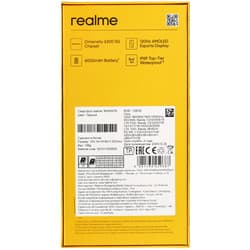 realme 6.67" Смартфон realme 14T 128 ГБ черный, фото 11