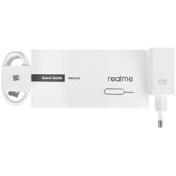 realme 6.67" Смартфон realme 14T 128 ГБ черный, фото 10