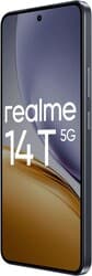 realme 6.67" Смартфон realme 14T 128 ГБ черный, фото 15