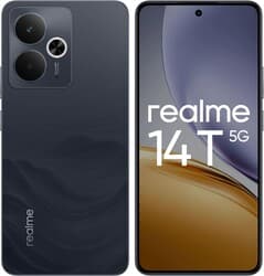 realme 6.67" Смартфон realme 14T 128 ГБ черный, фото 13