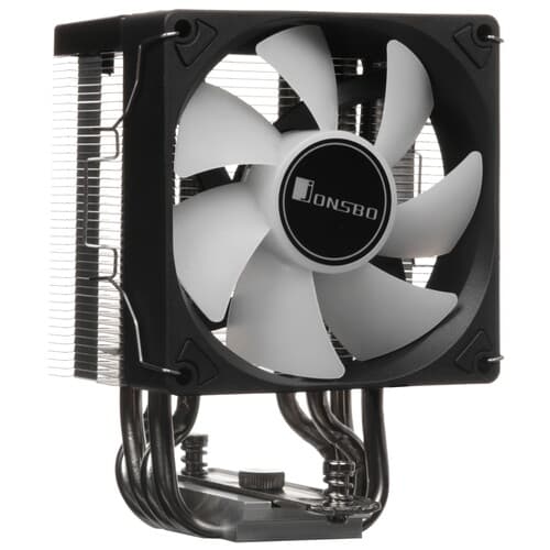 JONSBO Кулер для процессора JONSBO CR-1400 EVO ARGB Black [CR-1400 EVO ARGB] черный, фото 3