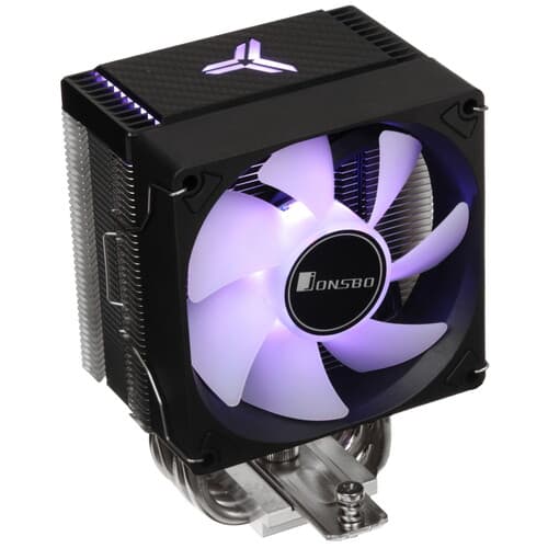 JONSBO Кулер для процессора JONSBO CR-1400 EVO ARGB Black [CR-1400 EVO ARGB] черный, фото 2