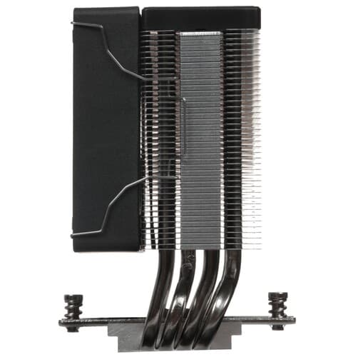 JONSBO Кулер для процессора JONSBO CR-1400 EVO ARGB Black [CR-1400 EVO ARGB] черный, фото 5