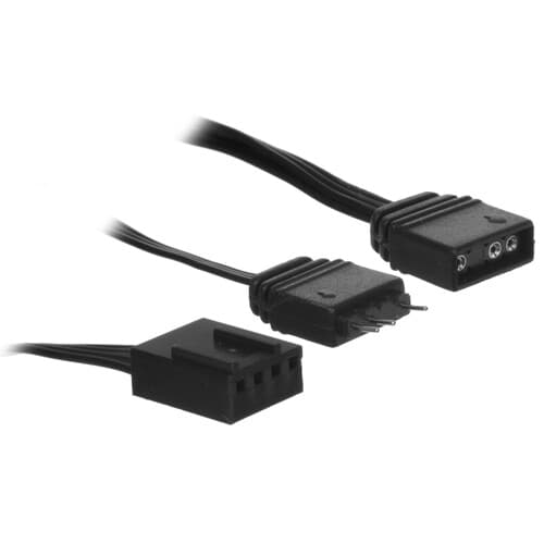 JONSBO Кулер для процессора JONSBO CR-1400 EVO ARGB Black [CR-1400 EVO ARGB] черный, фото 6