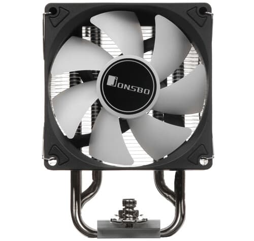 JONSBO Кулер для процессора JONSBO CR-1400 EVO ARGB Black [CR-1400 EVO ARGB] черный, фото 4